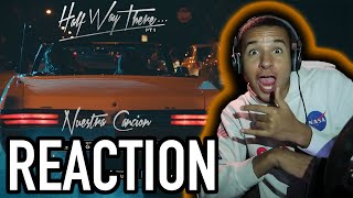 Snow Tha Product - Nuestra Cancion | REACTION!!