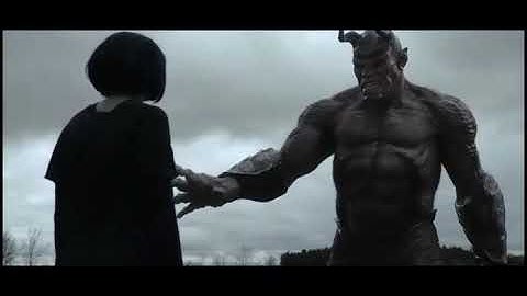 Titans Season 2 Episode 1 - Raven Vs Trigon