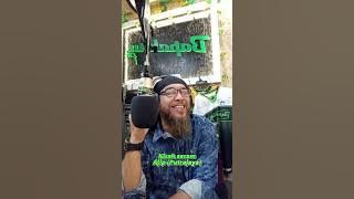 Kisah seram dari Ajip Putrajaya di radio Bapakkufm