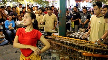 Digoyang Lagi.. Sayang 2 Versi Angklung ~ Cover Carehal Angklung Maliooboyo Jogja