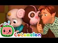 Johny Johny Yes Papa CoComelon Nursery Rhymes Kids Songs Kids Happy Place 