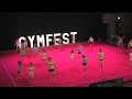 Stonehaven Display Team | Gymfest 2024 | Scottish Gymnastics