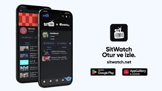 SitWatch Şimdi Cepte! | Mobility Software @Sparrow99_ screenshot 3