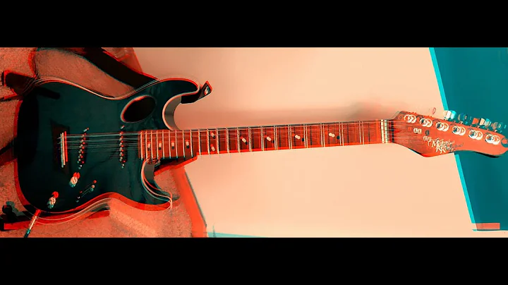 Michael Kelly 60 Forte Port GUITAR (Hybrid Acousti...