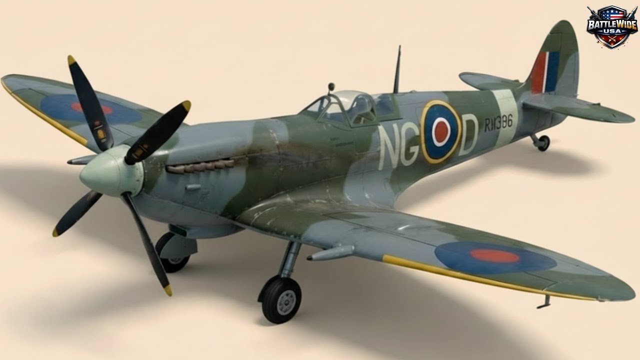 👉 All British Military Aircraft Used in World War II (Complete List)