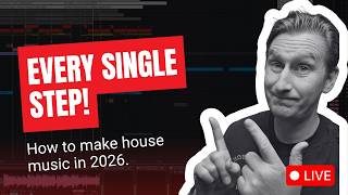 Part 1: How to make a house record for labels like Cecille, 8-bit and Bro Bot Update