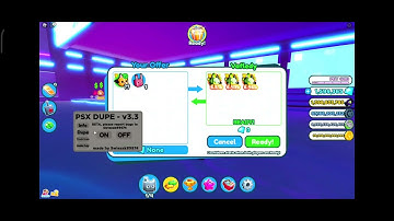 Pet Simulator X Trade Scam Script check DESCRIPTION