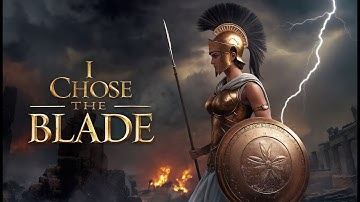 Athena: I Choose the Blade | Dark Mythology Lyric Video