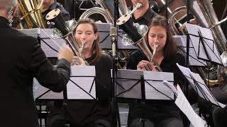 Thyellene - Kevin Houben door Brassband Gent
