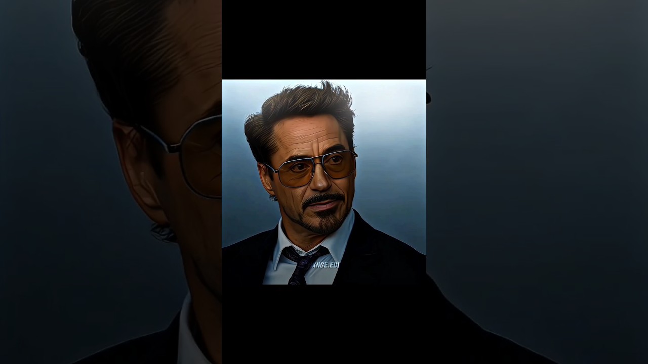 Tony Stark [edit] #marvel #marveledit #dance #avengers #shorts #trending #edits #tonystark #ironman