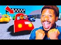 ROBLOX PIGGY RACING GAMEMODE!! ( Piggy Build Mode)