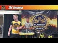 FAL - USA FIT - ARMWRESTLING TOURNAMENT