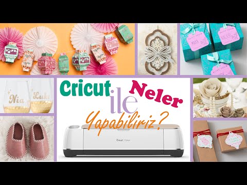 Video: Cricut tasarımları ücretsiz mi?