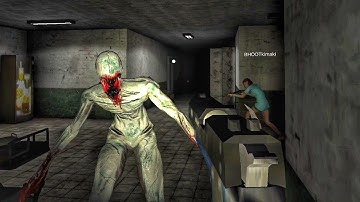 Specimen  Zero ● Elevator ESCAPE GAMEPLAY