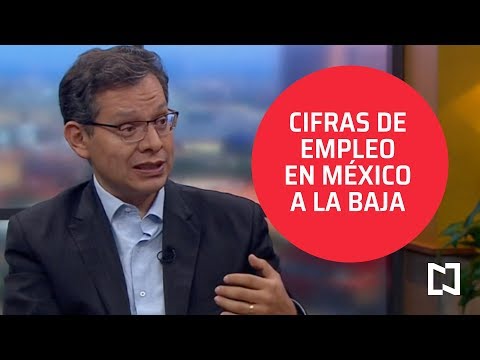 Cifras de empleo en México - Agenda Pública