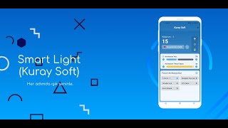 Kuray Soft – Akıllı Aydınlatma Uygulaması | Smart Light ile LED Kontrolü Çok Kolay! (Android & iOS) screenshot 5
