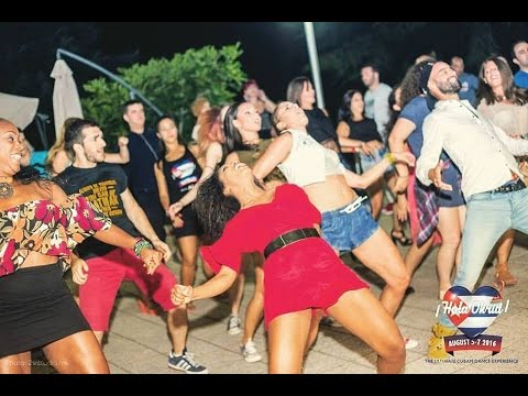 Hola Ohrid Cuban Dance Festival 2016