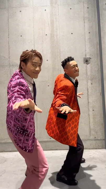 #小森隼 × #関口メンディー 🎧#SnowMan「#Dangerholic」#GENERATIONS #shorts