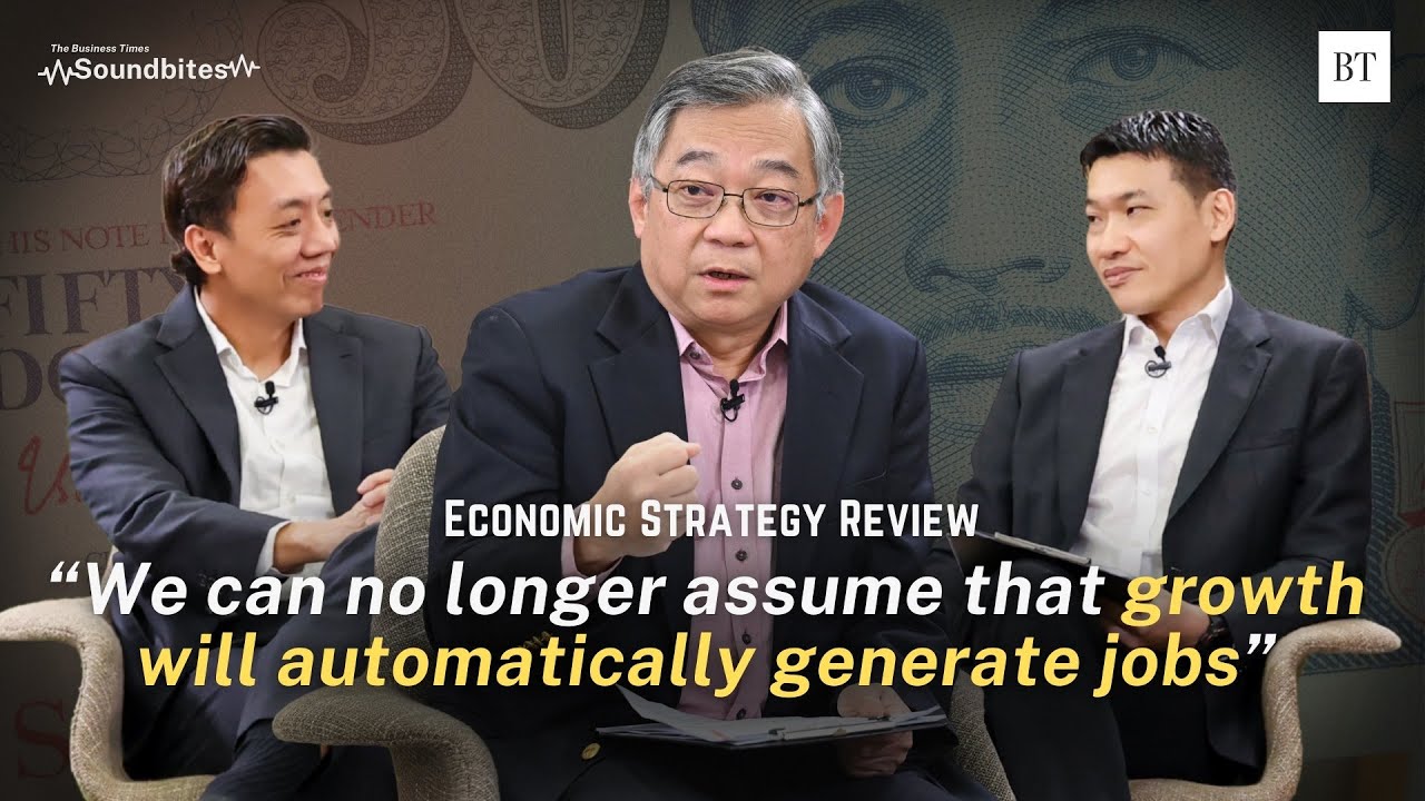 5 Key takes: Economic Strategy Review Mid-term update