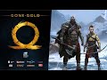 God Of War Ragnarok Has Gone Gold!