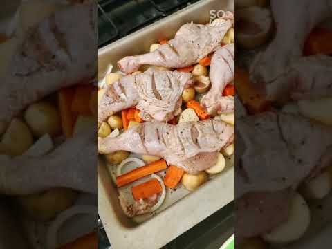 Sumak ve nar ekşili tavuk budu Yemek Tarifi Sumak ve nar ekşili tavuk budu Yemek Tarifi