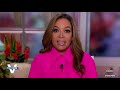 Election Anxiety Spiking Across U.S. | The View