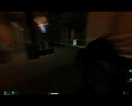 F.E.A.R. EP Playthrough - Interval 03 - Descent (Terminus)