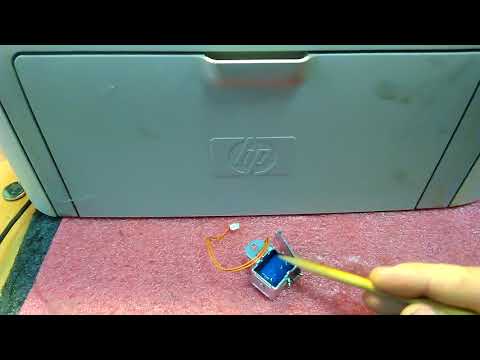 Video: Kuidas Printerit HP MP252 Ise Tankida