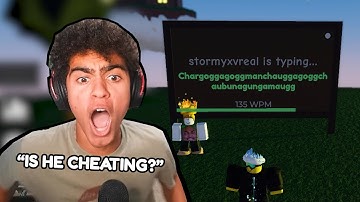 Ik heb deze YouTuber geschokt tijdens een spellingwedstrijd...