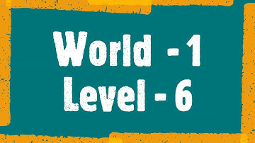 Dadish: World 1 Level 6