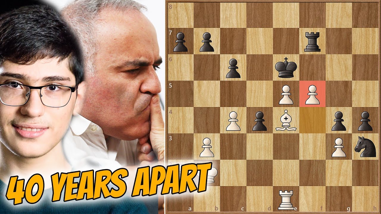 Kasparov beats Karpov in first rematch - Rediff.com