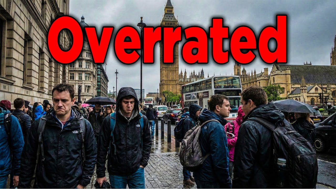 England Cities That Are Completely Overrated in 2026 (Don't Believe the Hype)