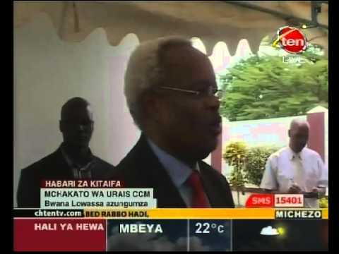 Maneno Mazito ya Mhe. Lowassa alipojiuzulu!