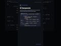 1.6. UI Components. WordPress
