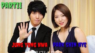 yongshin || yongshin part11 || jung yong hwa || park shin hye