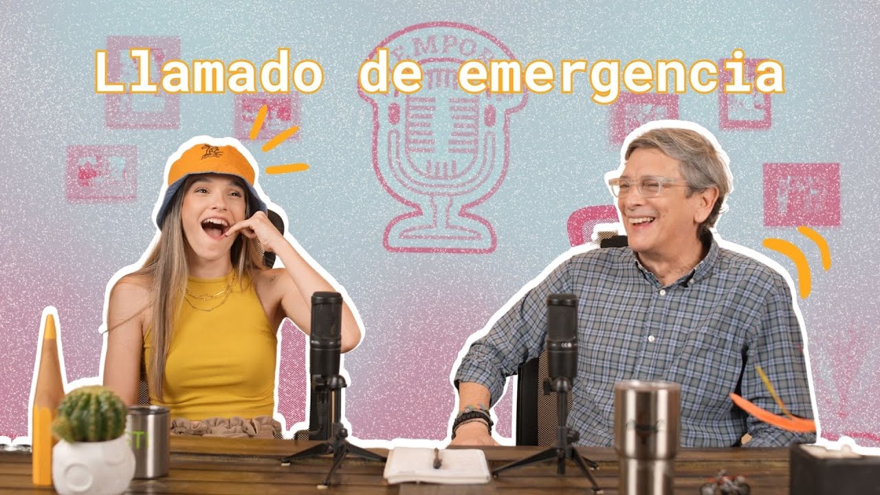 Ep 84: “LLAMADO DE EMERGENCIA"