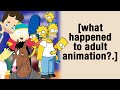 what happened to adult animation?