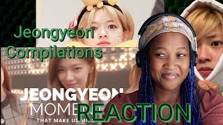 Twice Jeongyeon Compilations Reaction