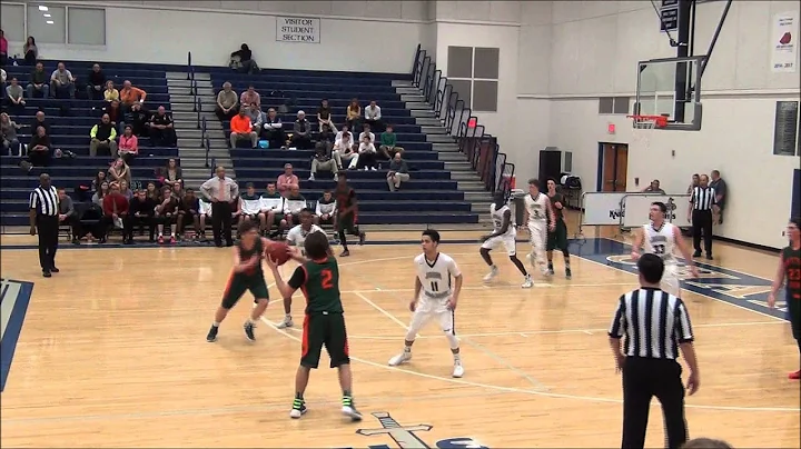 Dom Fragala Class of 2017 Point Guard John Champe ...