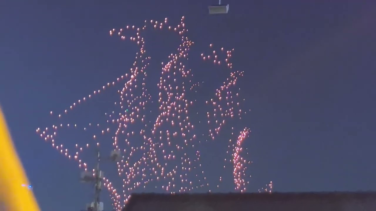 Countdown 2026 at Bangkok