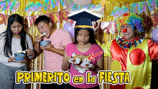 PRIMERITO en la FIESTA // Ni Q' Fuera TV ft. Karito La Tóxica