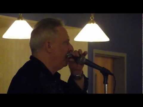 Scratch My Back by Roger Edsall with BG & the Mojo Hands @ Friday Night Swing 2012