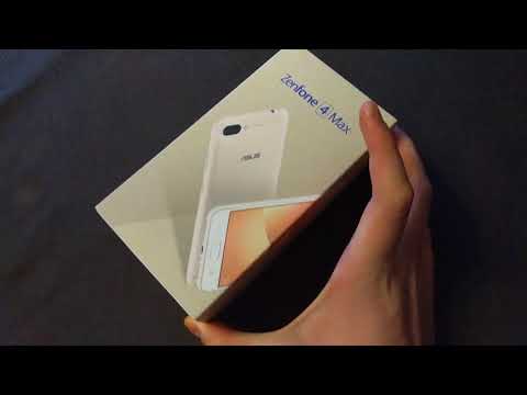 Обзор на Asus ZenFone 4 Max