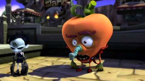 Crash: Tag Team Racing - Cutscene 8 - Follow the Wumpa Whip