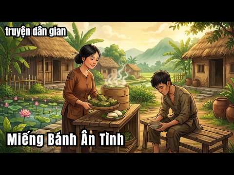 Truyên Đêm Khuya Kể Lại | Miếng Bánh Ân Tình