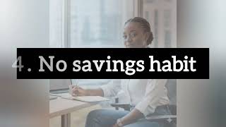 7 money mistakes that is keeping you poor