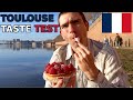 Australians Taste Test French Food in Toulouse | France 2022
