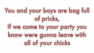 N-Dubz - Duku Man Skit - Lyrics x