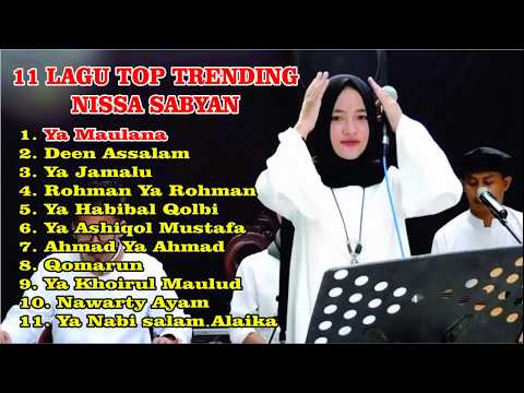 full-album-nissa-sabyan-ya-maulana-terbaru-update-dan-full-hd