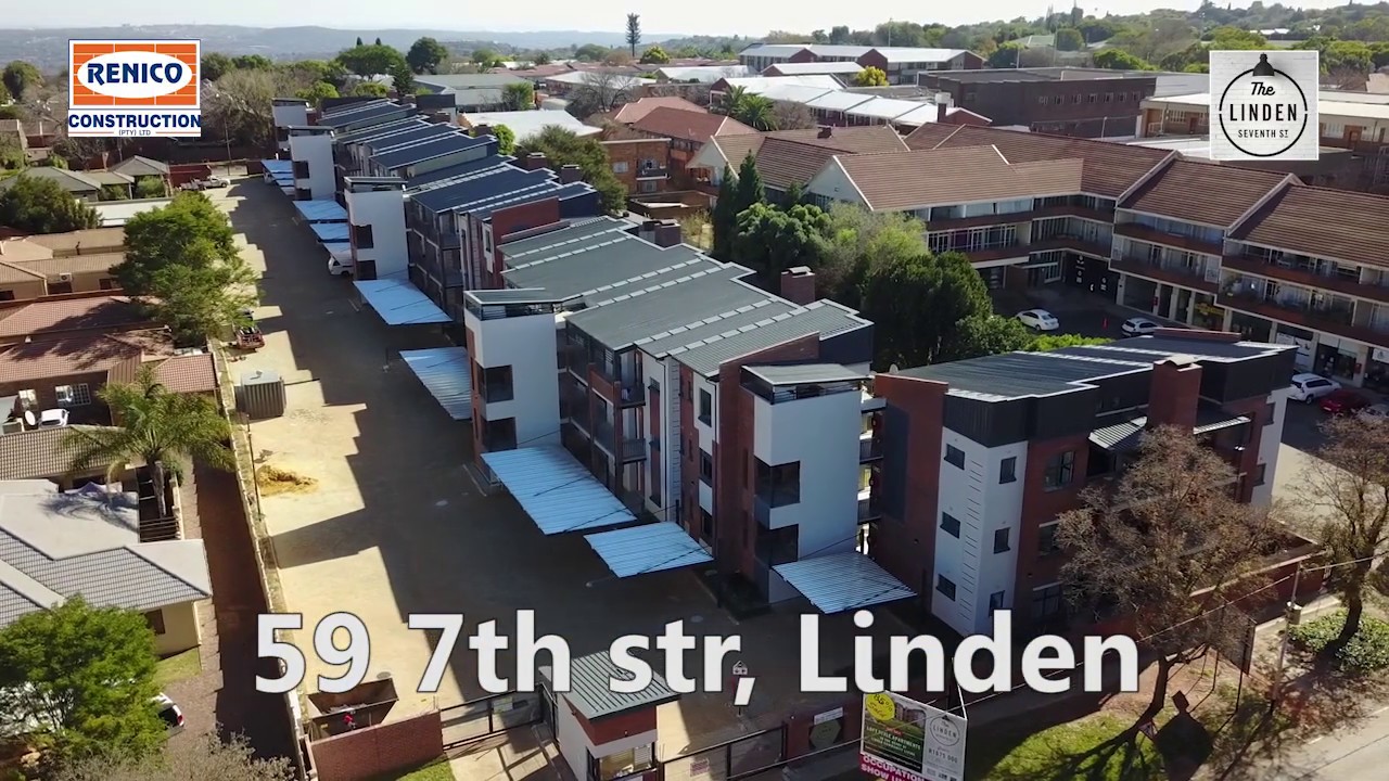 THE LINDEN in RANDBURG, GAUTENG YouTube